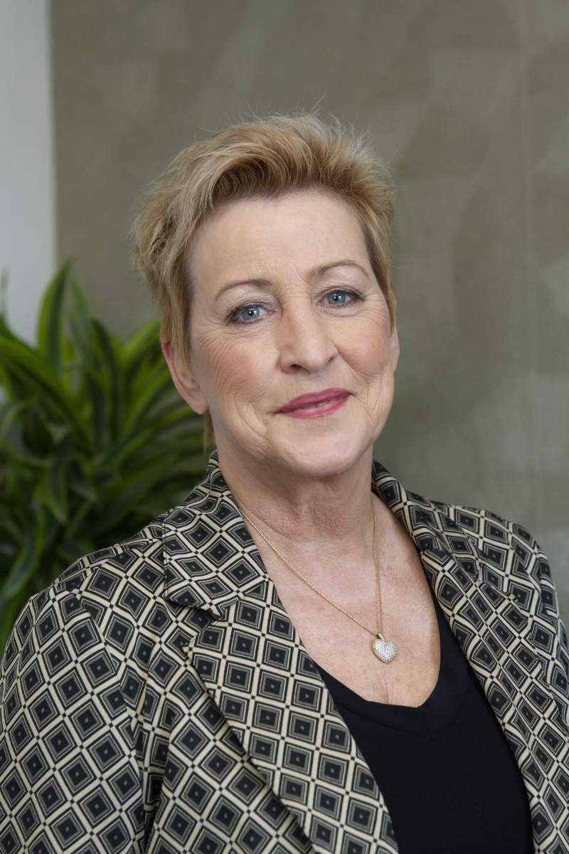 afvalcoach Angelien Limburg